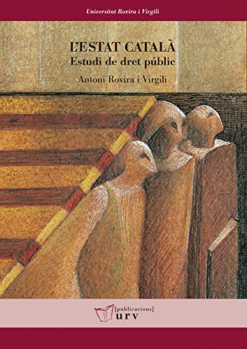 Imagen de archivo de L'Estat catal: Estudi de dret pblic a la venta por AG Library