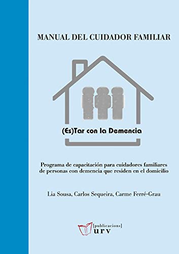 Stock image for Manual del cuidador familiar for sale by AG Library