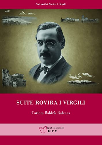 Stock image for Suite Rovira i Virgili for sale by AG Library