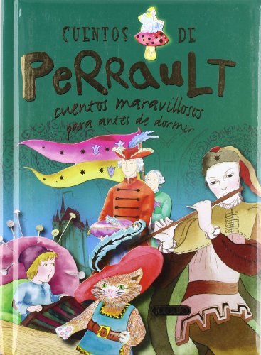 9788484261346: Cuentos de Perrault (Cuentos maravillosos)