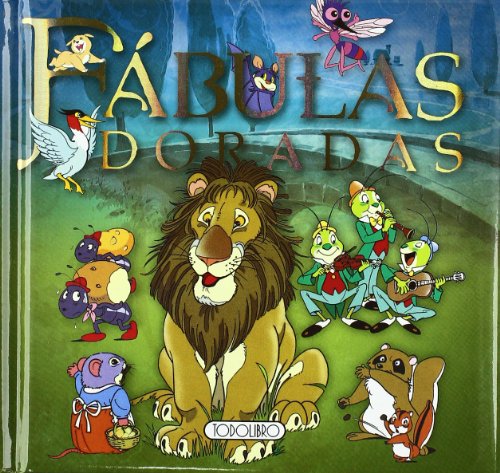 Beispielbild fr Fabulas Doradas/Golden Fables zum Verkauf von Ammareal