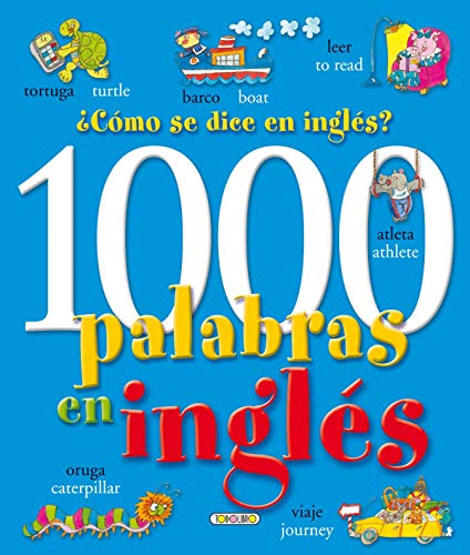 Stock image for 1000 palabras en ingls (Libros para todos) for sale by medimops