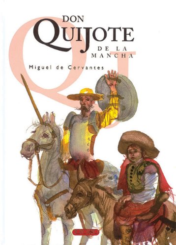Stock image for Don Quijote de la Mancha (Grandes Libros/ Big Books) for sale by medimops