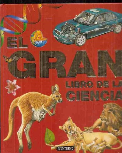 Imagen de archivo de El gran libro de la ciencia a la venta por LibroUsado | TikBooks