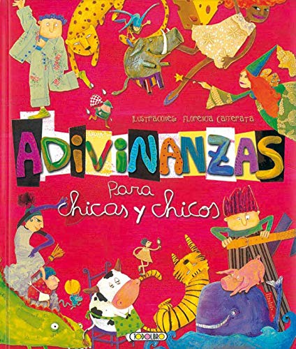 Imagen de archivo de Adivinanzas para chicas y chicos a la venta por LibroUsado | TikBooks