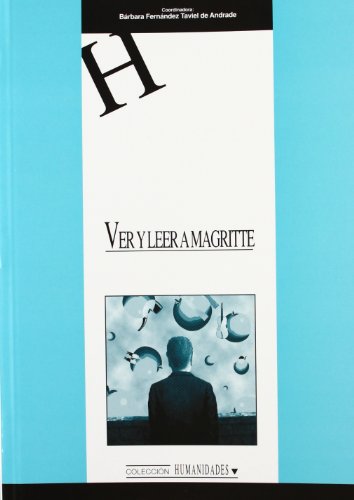Stock image for Ver y leer a Magritte for sale by Iridium_Books
