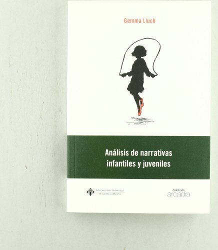 Imagen de archivo de Anlisis de narrativas infantiles y juveniles a la venta por Ammareal