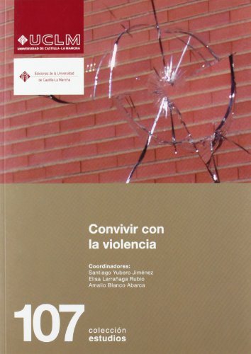 9788484274698: Convivir con la violencia: 107 (ESTUDIOS)