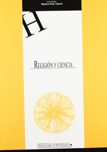 Stock image for RELIGION Y CIENCIA for sale by Prtico [Portico]