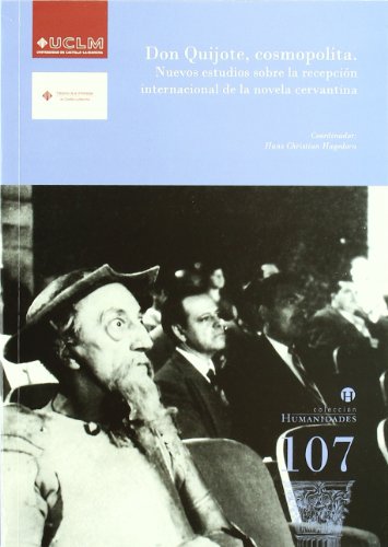 9788484276579: Don Quijote, cosmopolita