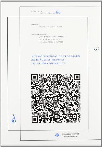 Stock image for Nuevas tcnicas de procesado de imgeCarrin Prez, Pedro; Rieta Iba for sale by Iridium_Books