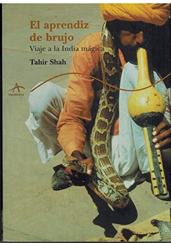 Aprendiz de Brujo, El (Spanish Edition) (9788484280064) by Tahir Shah
