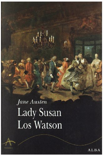 Beispielbild fr Lady Susan Los Watson zum Verkauf von Iridium_Books