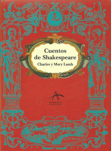 Imagen de archivo de Cuentos de Shakespeare (Spanish Edition) a la venta por Iridium_Books