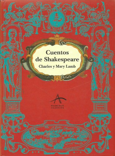 9788484280484: Cuentos de shakespeare