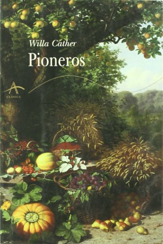 Beispielbild fr Pioneros (Spanish Edition) zum Verkauf von ZBK Books