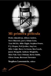 9788484281054: Mi primera pelicula / My First Movie (Trayectos) (Spanish Edition)