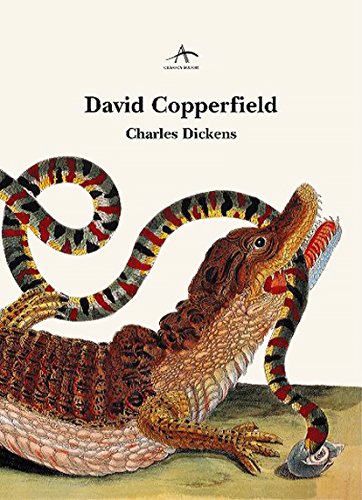 9788484282006: David Copperfield by Charles Dickens (BICENTENARIO DICKENS 1812-2012 3 EDICION) (Clsica Maior)