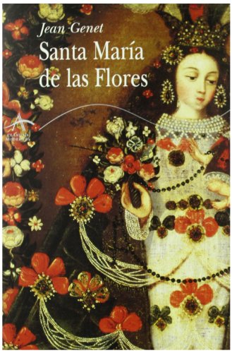 Imagen de archivo de Santa Mara de las Flores a la venta por Iridium_Books