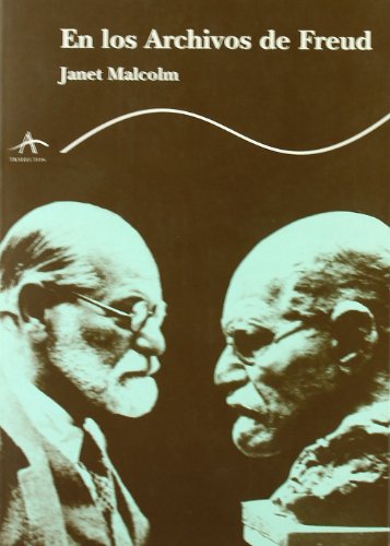9788484282372: En los archivos de Freud (Trayectos Vidas y letras) (Spanish Edition)