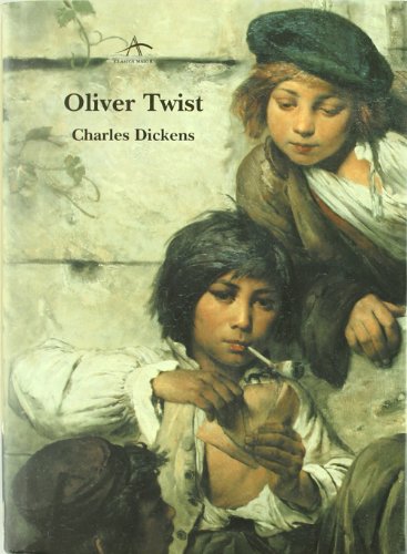9788484282433: Oliver Twist (Clsica Maior)