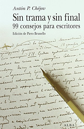 Stock image for Sin trama y sin final 99 consejos para escritores for sale by Iridium_Books