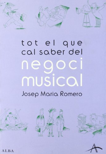 Beispielbild fr Tot el que cal saber del negoci musical zum Verkauf von Iridium_Books