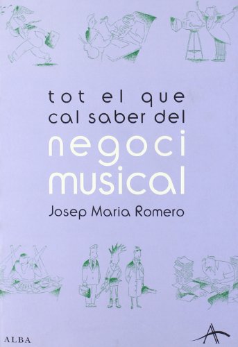 Stock image for Tot el que cal saber del negoci musical for sale by Iridium_Books