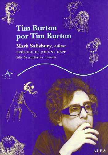 Tim Burton por tim Burton (9788484283256) by MARK SALISBURY (EDITOR); Mark Salisbury