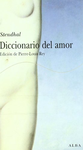9788484284239: Diccionario del amor