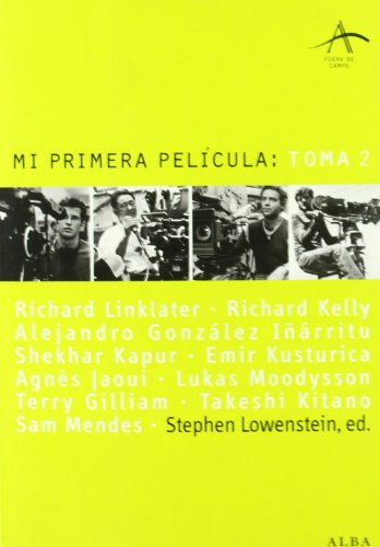 Stock image for Mi primera pelicula: toma 2 for sale by Iridium_Books