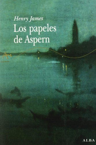Stock image for Los papeles de Aspern for sale by Iridium_Books