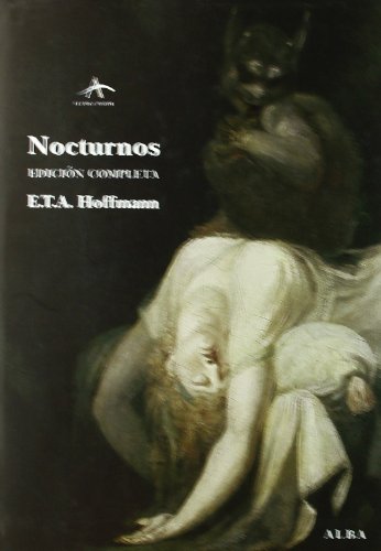 Beispielbild fr Nocturnos : edicin completa zum Verkauf von Bahamut Media