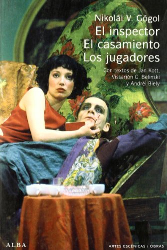 Imagen de archivo de INSPECTOR, EL - EL CASAMIENTO - LOS JUGADORES a la venta por Libros nicos