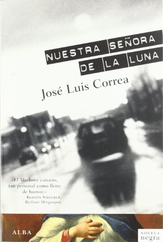 Stock image for NUESTRA SEORA DE LA LUNA for sale by Iridium_Books