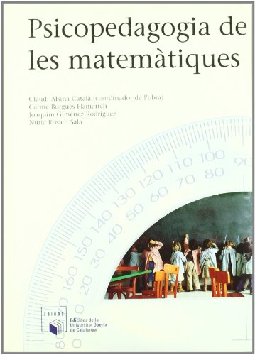 Stock image for Psicopedagogia de les matemtiques for sale by Iridium_Books