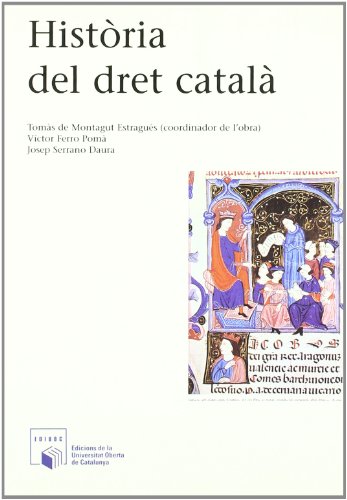 Imagen de archivo de Histria del dret catal a la venta por Iridium_Books