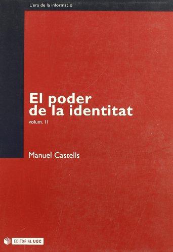 Stock image for El poder de l'identitat for sale by medimops