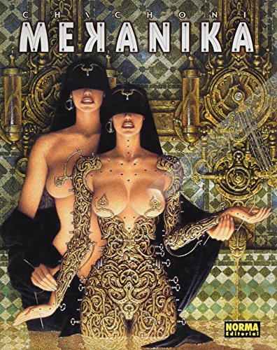 Imagen de archivo de MEKANIKA (EDICIN DE LUJO) a la venta por Zilis Select Books