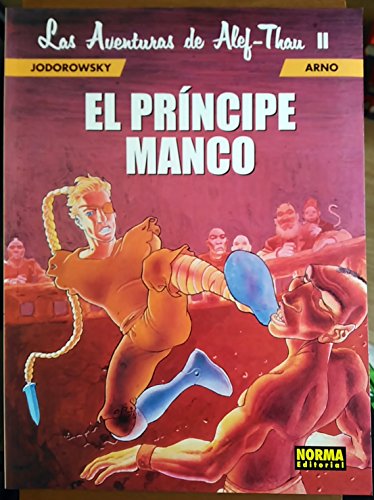 9788484311058: El Principe Manco