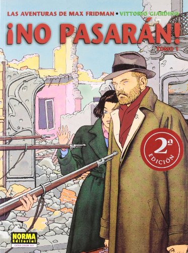 Beispielbild fr Las aventuras de Max Fridman 1 No pasaran! / The Adventures of Max Fridman 1 They shall not pass! (Las Aventuras De Max Fridman / The Adventures of Max Fridman) zum Verkauf von medimops