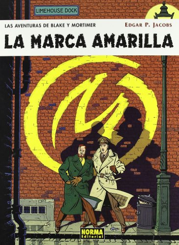 Blake&mortimer 3 marca amarilla - Jacobs, Edgar P.