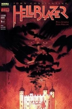 Beispielbild fr Hellblazer.el Ultimo Hombre 1. zum Verkauf von Hamelyn