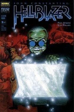 Beispielbild fr Hellblazer zum Verkauf von Hamelyn