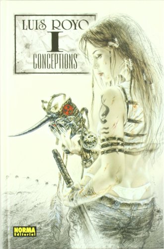 CONCEPTIONS 1 C (Spanish Edition) (9788484314332) by LUIS ROYO