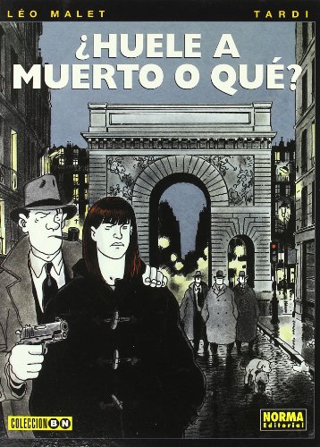 Stock image for HUELE A MUERTO O QU? for sale by Iridium_Books
