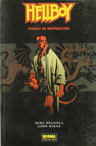Stock image for Semilla de Destruccion for sale by ThriftBooks-Dallas