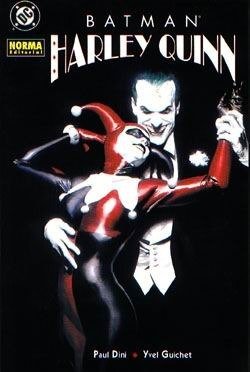 Beispielbild fr Batman Harley Quinn zum Verkauf von Hamelyn