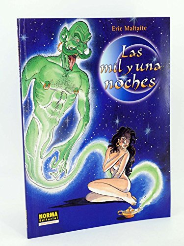 Stock image for Las mil y una noches (comic) for sale by medimops