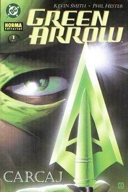 Beispielbild fr Geen arrow 1: carcaj (de 5) (comic) zum Verkauf von Ammareal